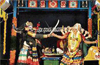 Christians hold Yakshagana programme in Kanarady